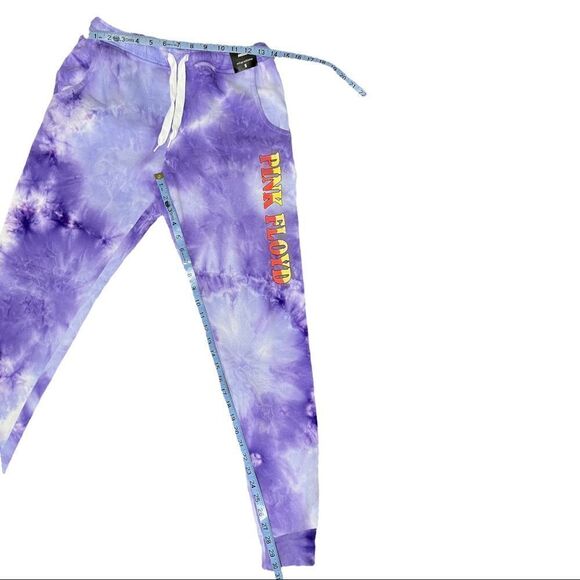 Refuge Athletics Pink Floyd Tye Die Jogger - Picture 3 of 6